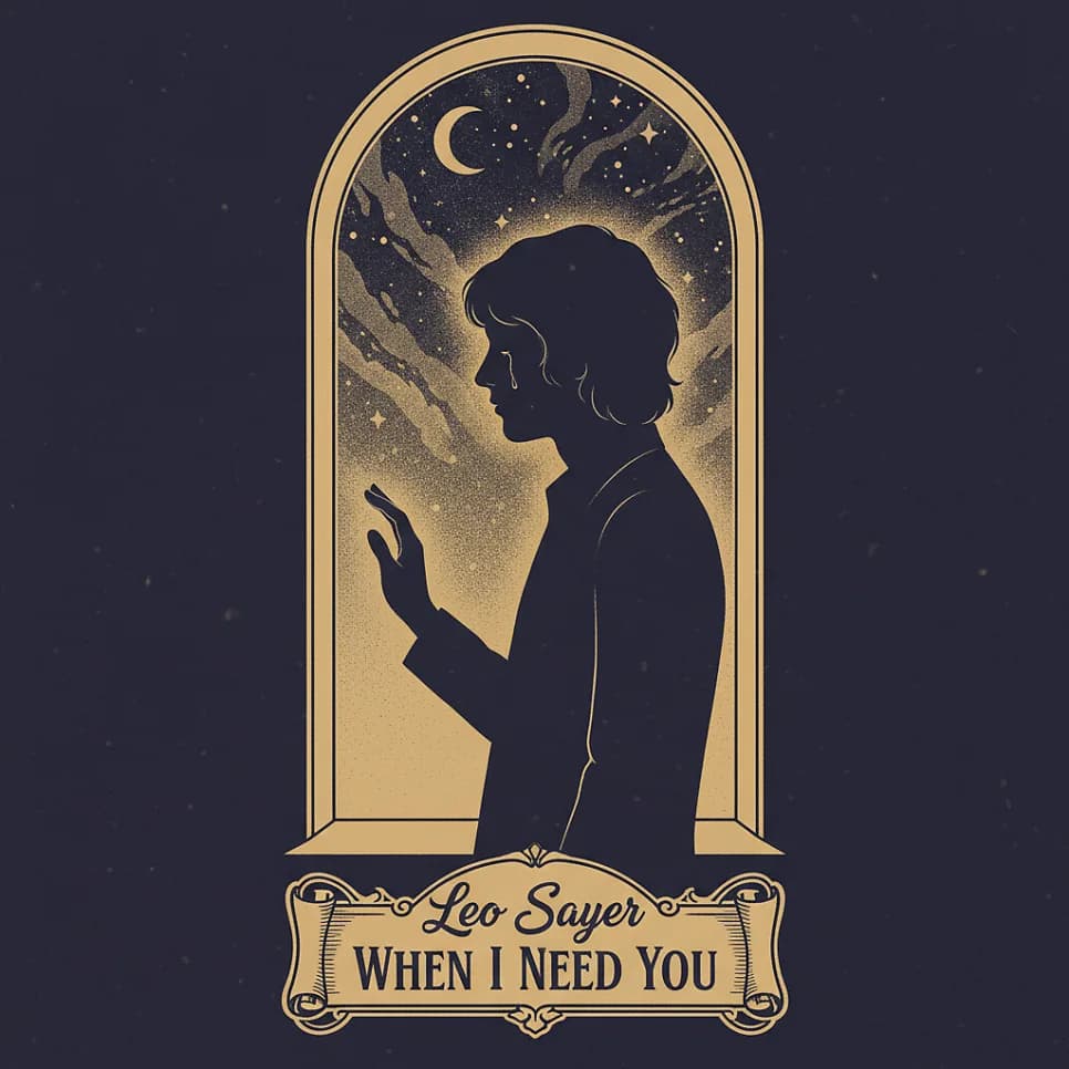 When I Need You 2026: 레오 세이어 명곡으로 영어 표현 마스터하기