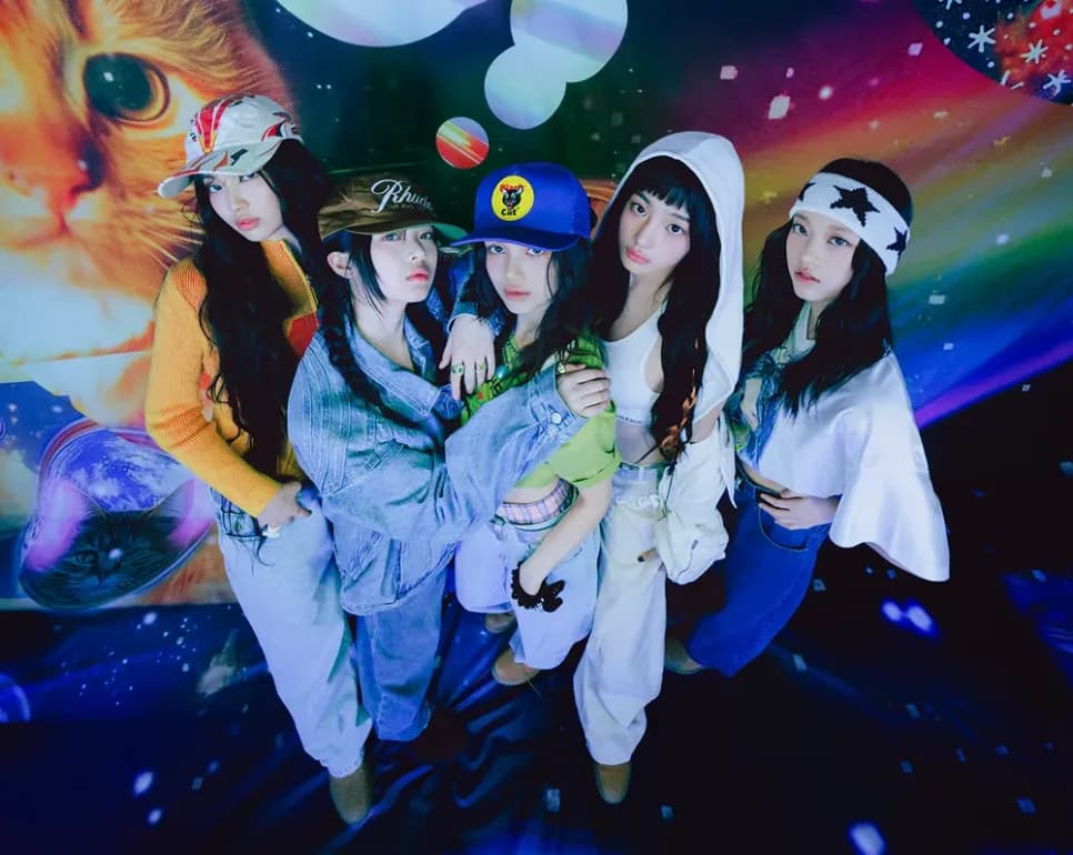 NewJeans 'How Sweet' Copyright Lawsuit Explained 2026