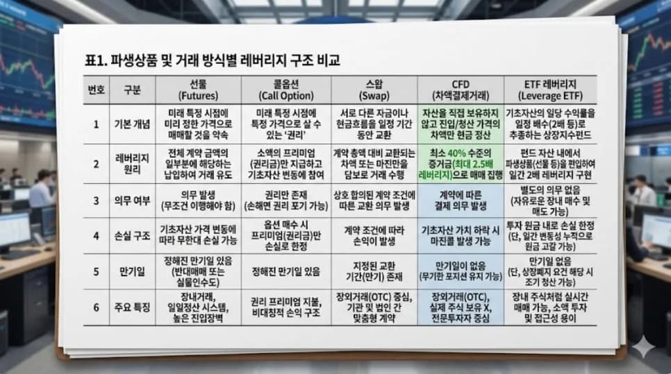 삼성전자·SK하이닉스 2배 ETF, 2026년 투자 전 필수 체크리스트