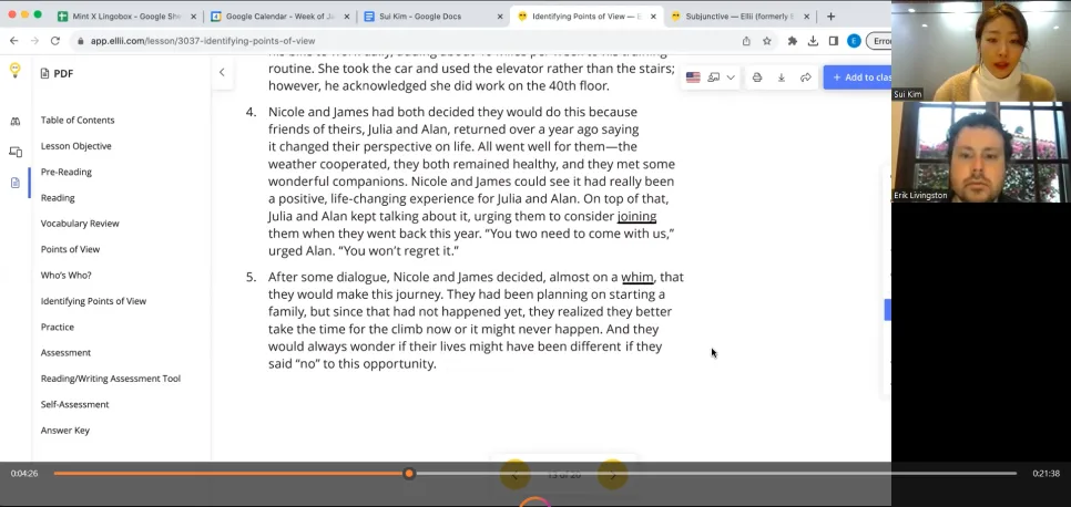 링고박스 화상영어 2026년 후기: 몰입 학습 효과와 발음 교정 팁