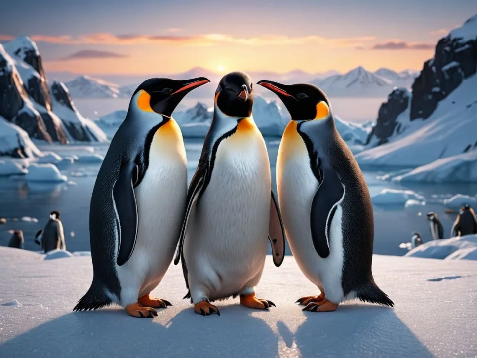 Penguin Diet 2026: Antarctic Sea Exploration & Survival
