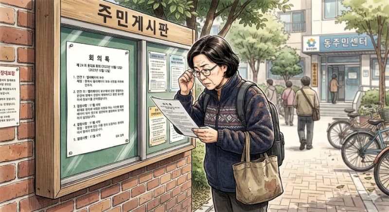 아파트 관리비 절약법 2026: 투명한 운영으로 신뢰 높이기