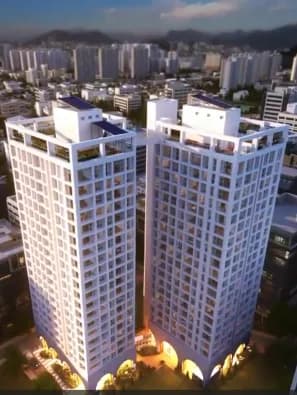 서초 오피스텔 투자 2026: 효성 디오페라해링턴 장단점 분석