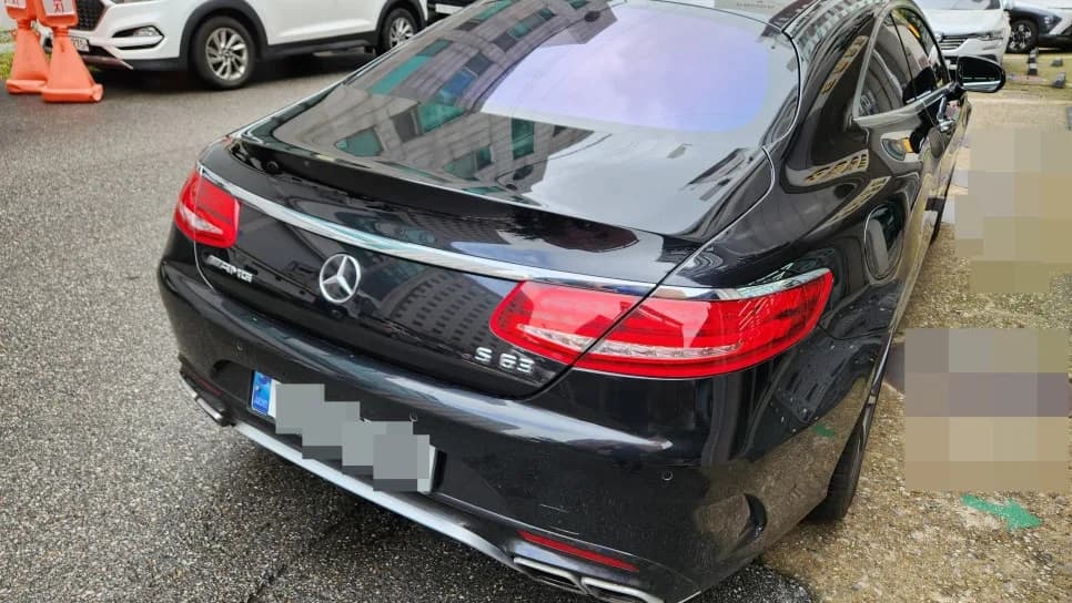 벤츠 W222 S63 AMG 애플 카플레이/안드로이드 오토 업그레이드 2026