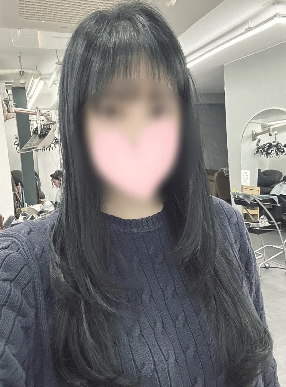 강남역 레이어드컷 2026: 르오라헤어 주민 디자이너 시술 후기