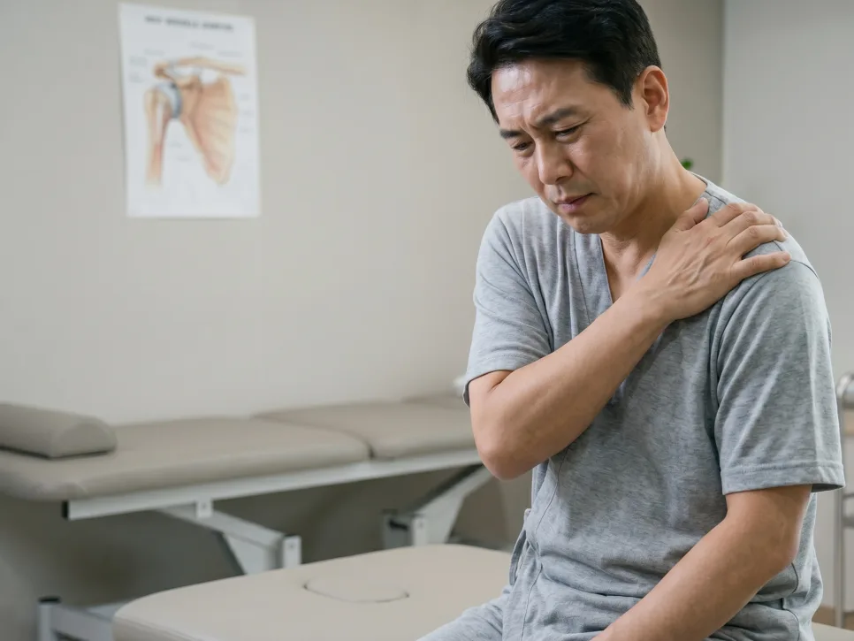 체외충격파 원리 및 적응증 2026: 만성 통증 해결법 3가지
