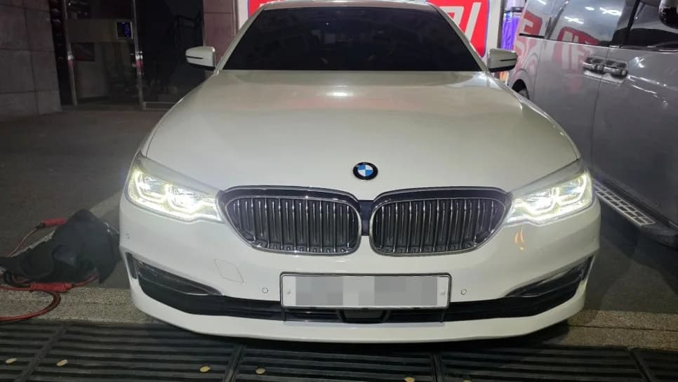BMW 5시리즈 배터리 교체 비용 2026년 완벽 가이드