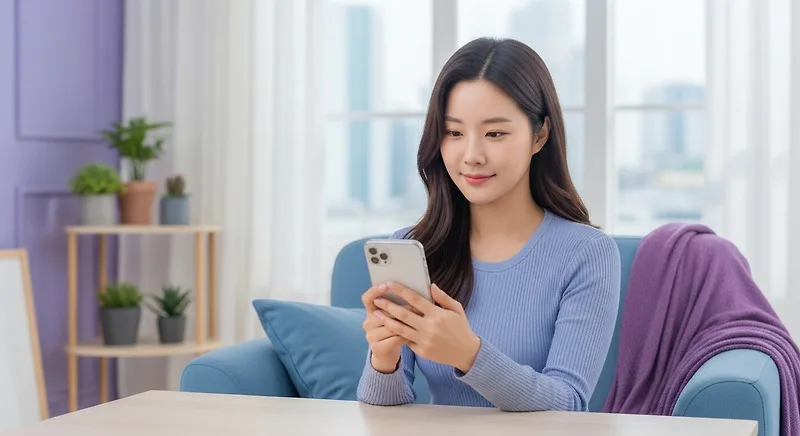 선불폰 개통 준비물 2026: 비대면 셀프 개통 핵심 3가지