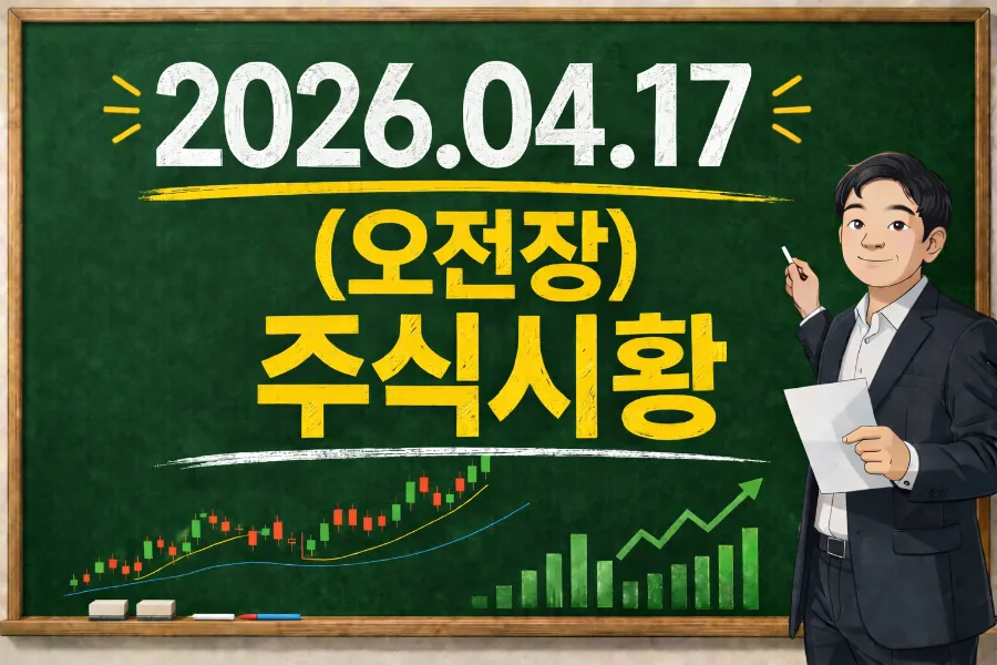 2026년 주식시장 급등 요인: 평화협상, 반도체 쏠림 분석