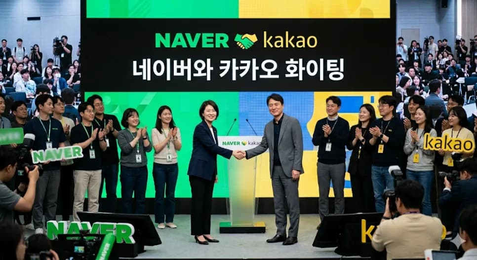 네이버 카카오 왜 소외됐나? AI 시대 투자 전략 2026