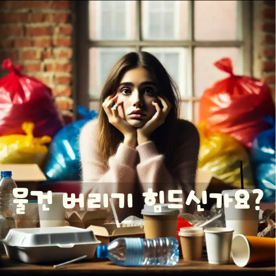 집안 물건 쌓이는 이유: 저장장애 진단과 극복 솔루션 2026