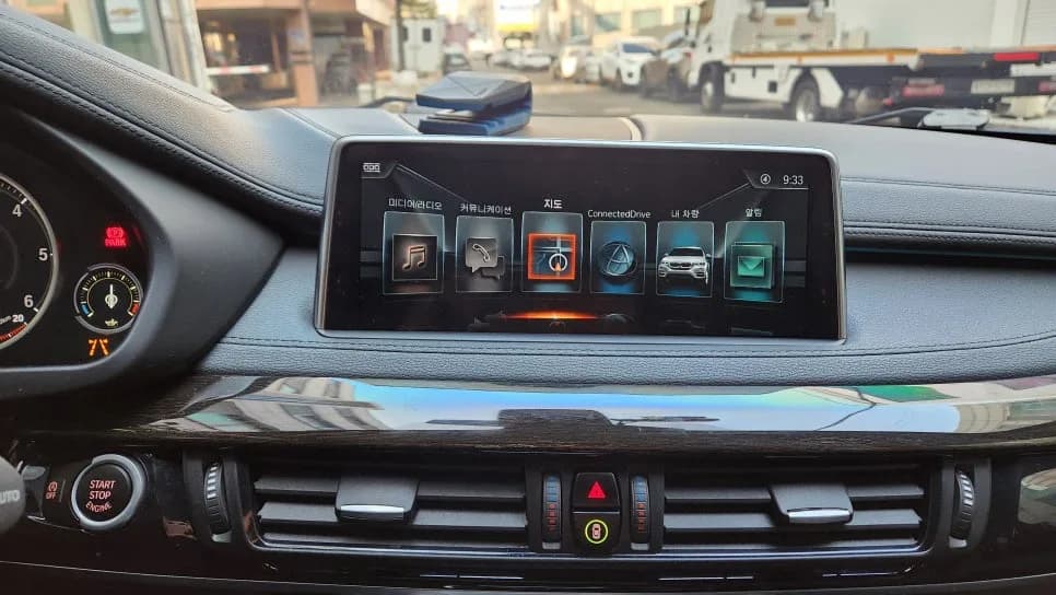 BMW X6 F16 카플레이/안드로이드 오토 업그레이드 2026년 완벽 가이드