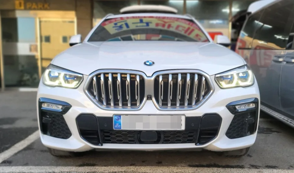 BMW X6 배터리 교체 2020년식 G06: VARTA AGM95 비용 비교 2026