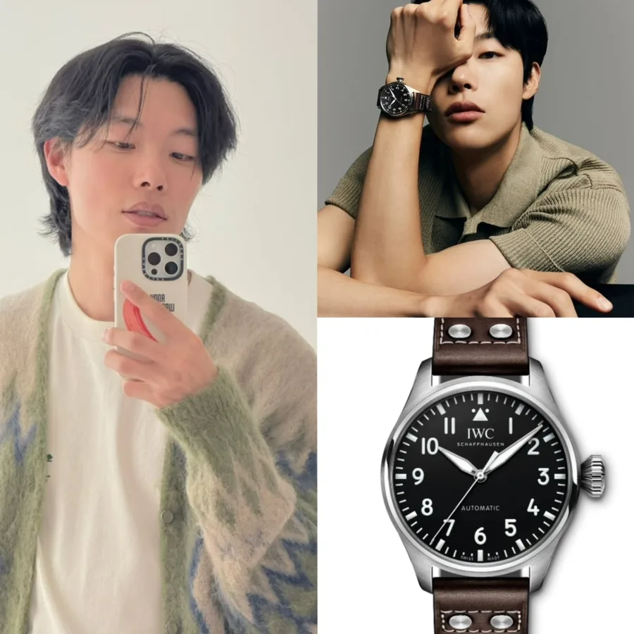 류준열 150억 빚투 논란: IWC 시계와 가치관 충돌 2026
