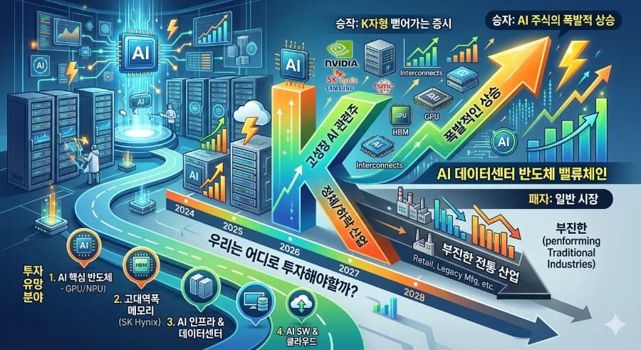 AI 반도체 밸류체인 2026: 구조적 성장 초기 진입 신호?