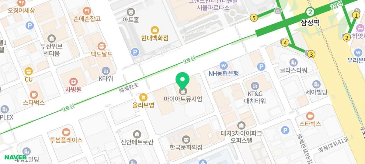 스웨덴 국립 미술관 컬렉션 2026: 삼성역 전시 관람 후기 및 핵심 정보