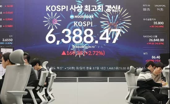 코스닥 박스권 탈출 전략 2026: 원인 분석 및 개인 투자자 대응법