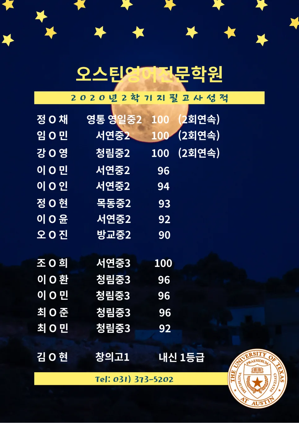 새학기 영어 준비: 오스틴 학원, 2026년 맞춤 전략 공개