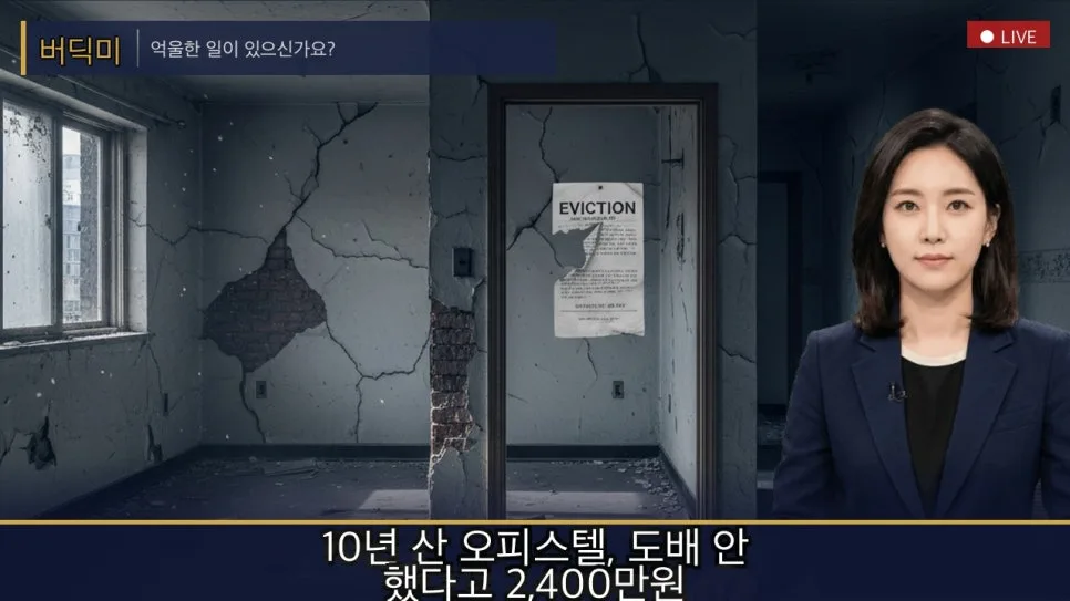 10년 거주 오피스텔 원상복구 범위 2026년 총정리