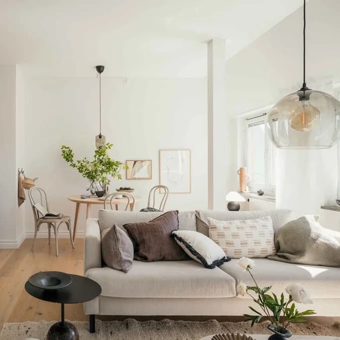 Korean Apartment Style: Cozy 11-Pyong Home Design 2026