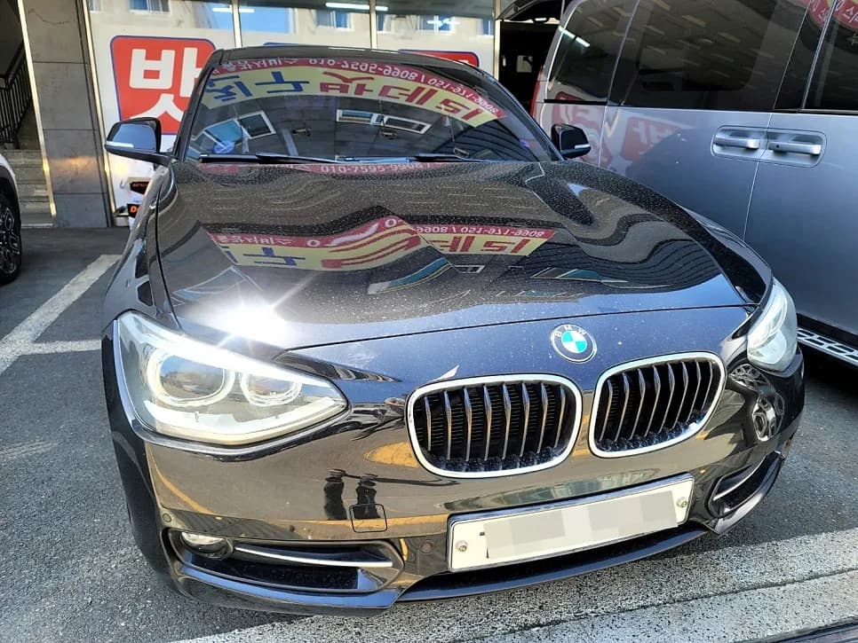 BMW 118d F20 배터리 교체, AGM80L 정보 2026년 총정리