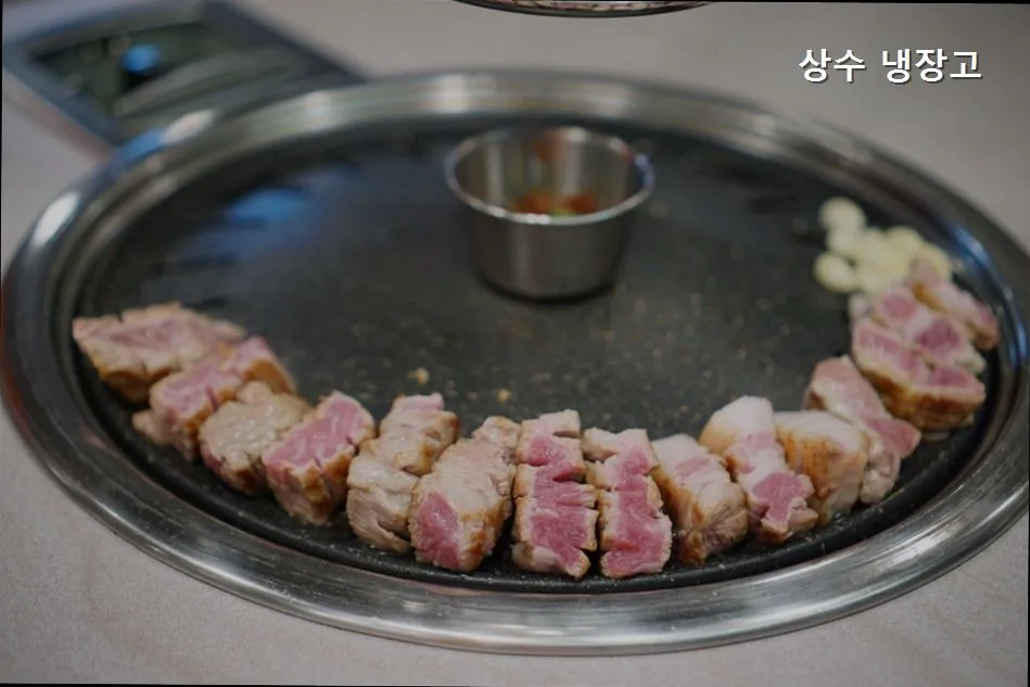 상수역 고기 맛집 2026: 신선함과 직접 구워주는 서비스 비교