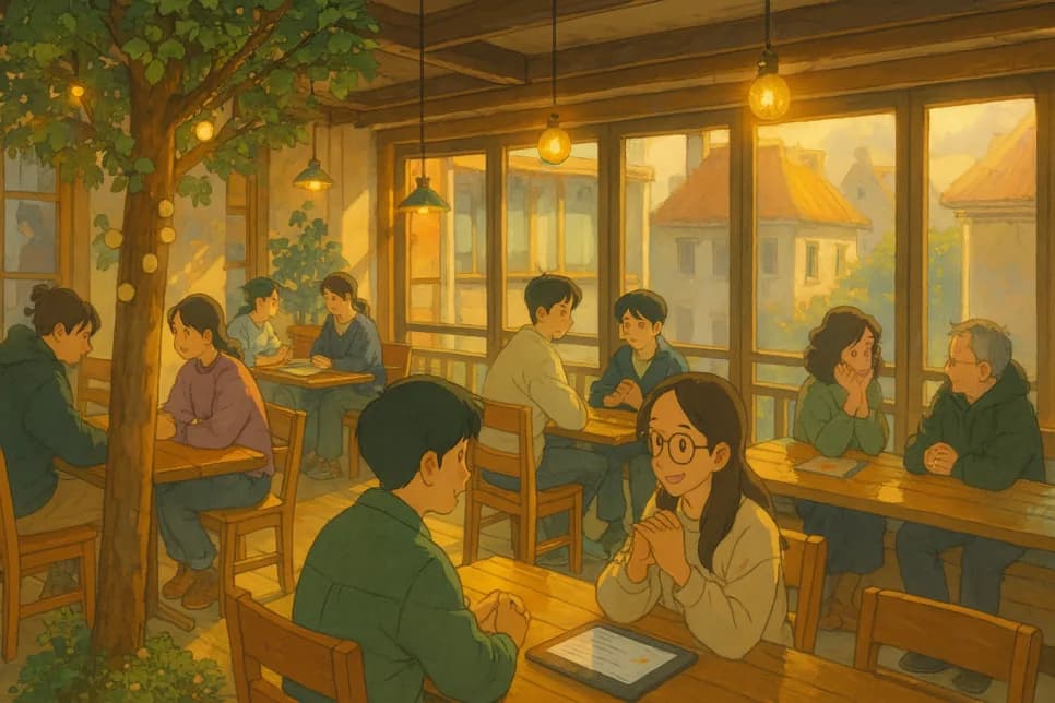 영어 말문 트이는 법: 부산 랭컬 학원 경험자 후기 2026