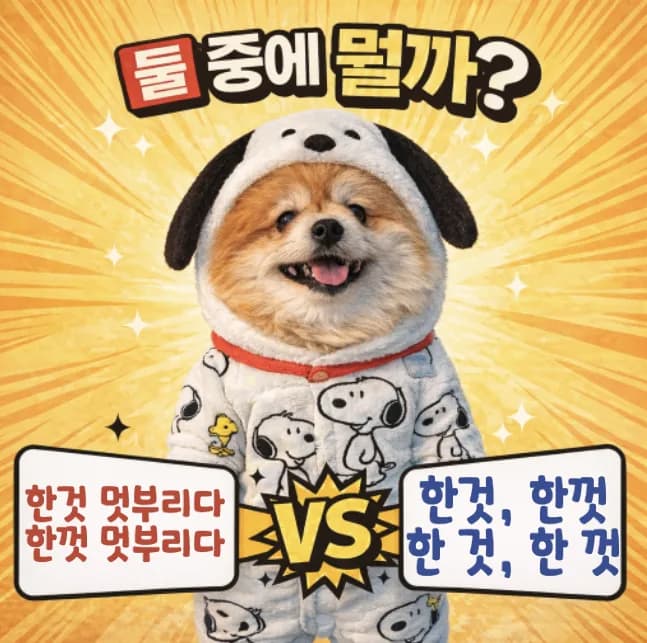 한껏 vs 한것: 2026년 올바른 맞춤법과 띄어쓰기 완벽 정리
