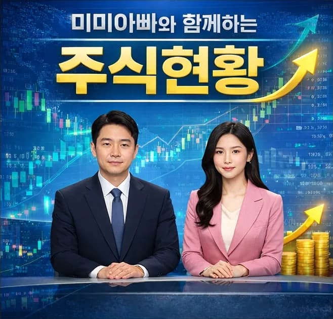 2026년 5월 7일 증시 전망: AI 반도체 상승세 지속될까?
