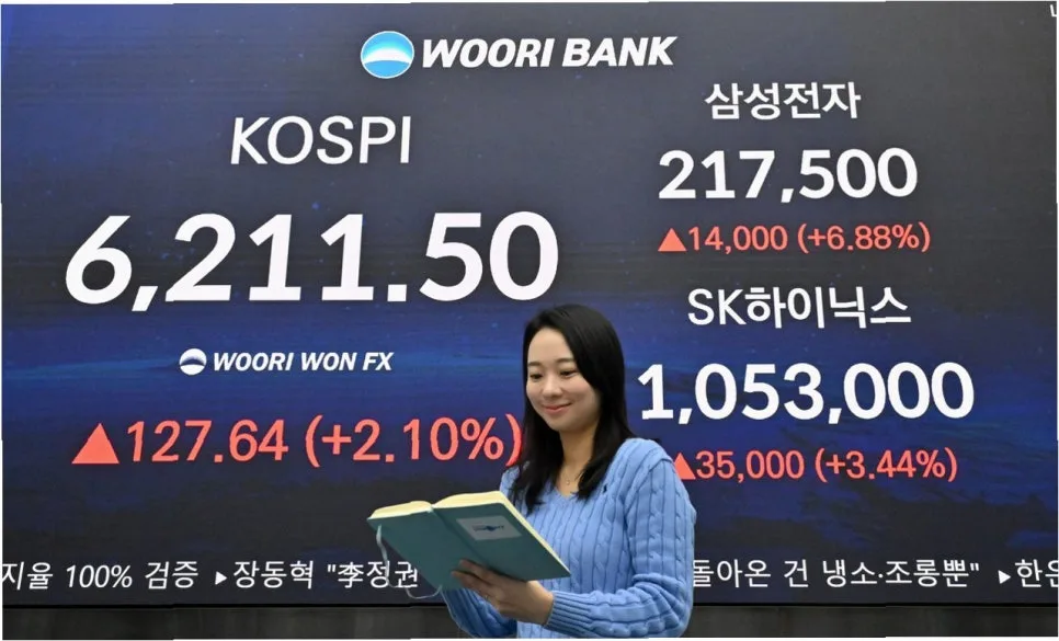 증시 랠리 속 곱버스 투자, 2026년 개인 투자자 벼랑 끝 몰린 사연