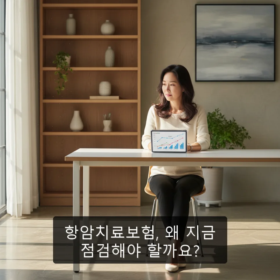 항암치료보험 2026년 필수 점검: 비용, 보장 범위, 가입 조건 총정리
