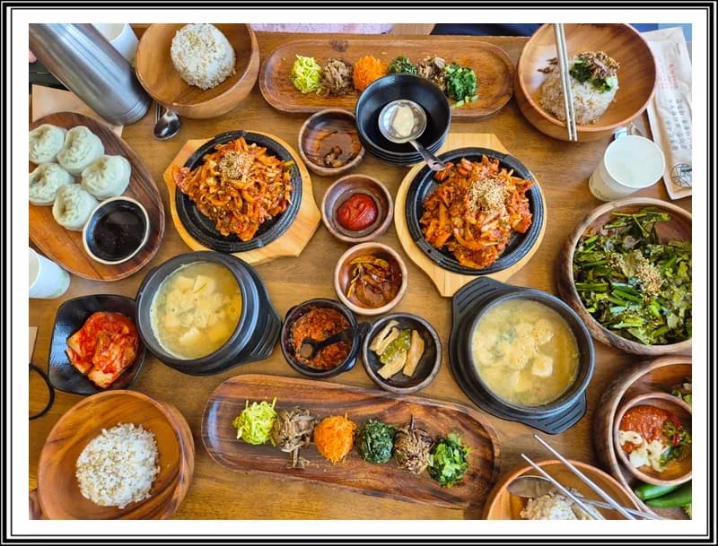 부산 해운대 이가솜씨 보리밥 2026년 방문 후기: 뷰 맛집 인정
