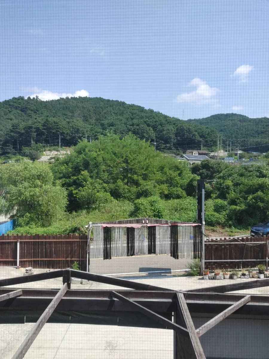 산청 W 모텔 숙박 경험 2026: 트윈베드 장점과 편의시설 총정리
