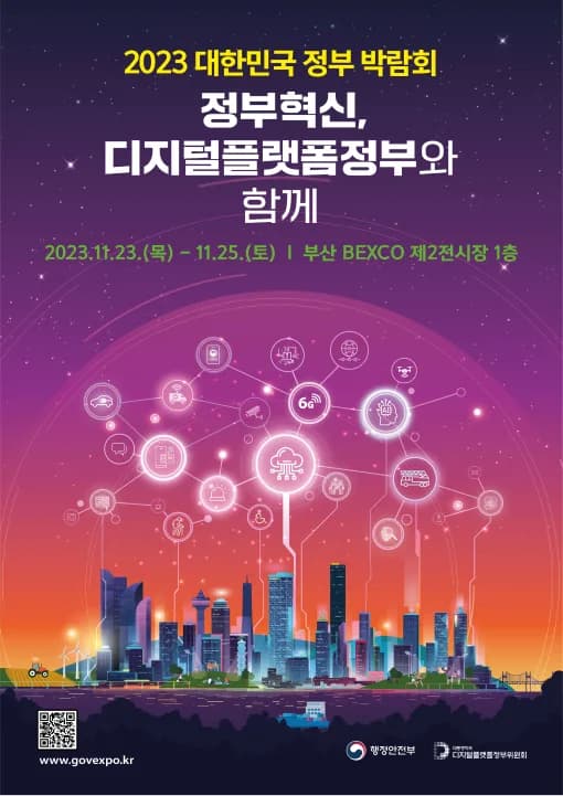 2026 정부 박람회: AI 코딧, 거브테크 혁신 사례 분석