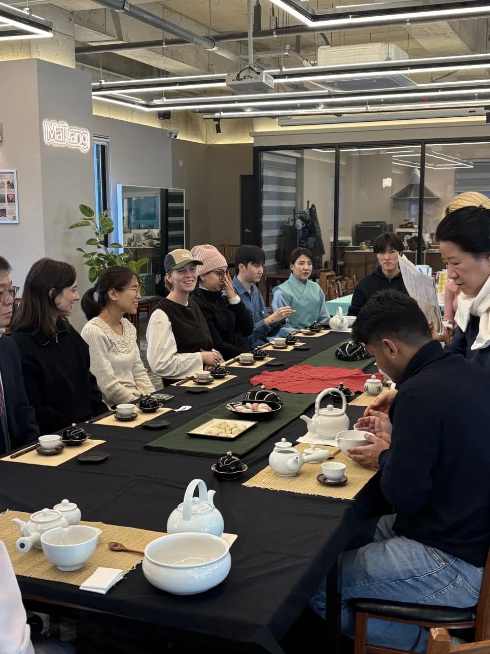 Korean Tea Ceremony & Sweets 2026: Cultural Exchange Guide