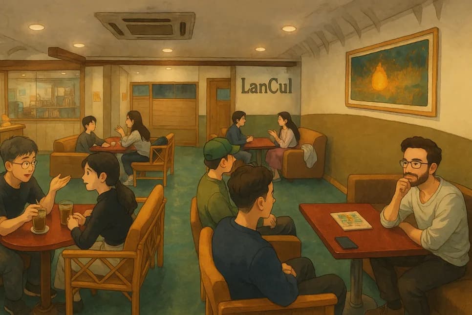 부산대 오픽학원 랭컬, 스피킹 실력 향상 비결 2026