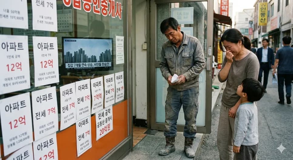 서울 집값 2026년 다시 폭등? 매매·전세 시장 현황 분석