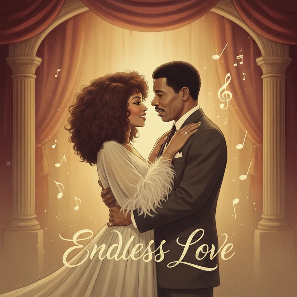 Endless Love 2026: 다이애나 로스 가사로 배우는 로맨틱 영어 표현