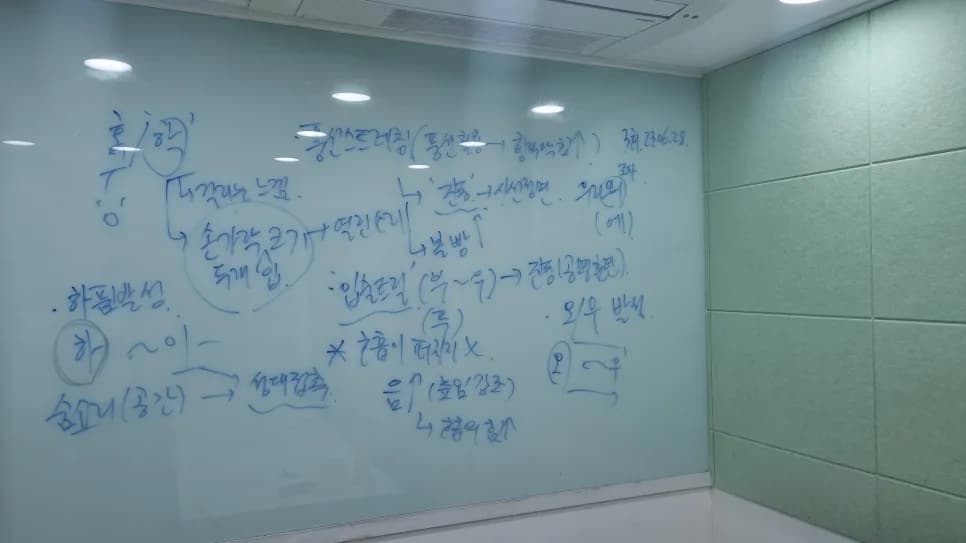 설득력 있는 목소리 만들기: 복식호흡, 발성, 발음 교정 2026