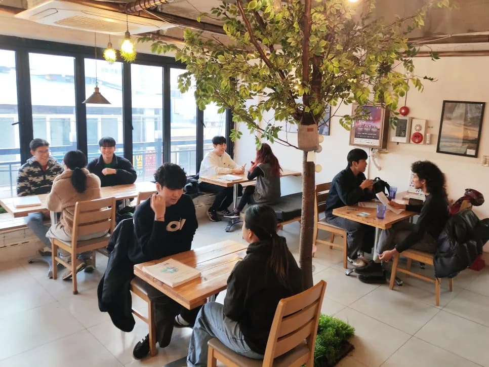 경성대 영어회화 3개월 후기: 엘존 LZONE 실전 회화 효과 2026