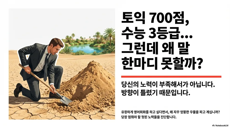 영어회화 실수 탈출법: 유창성 높이는 비결 2026
