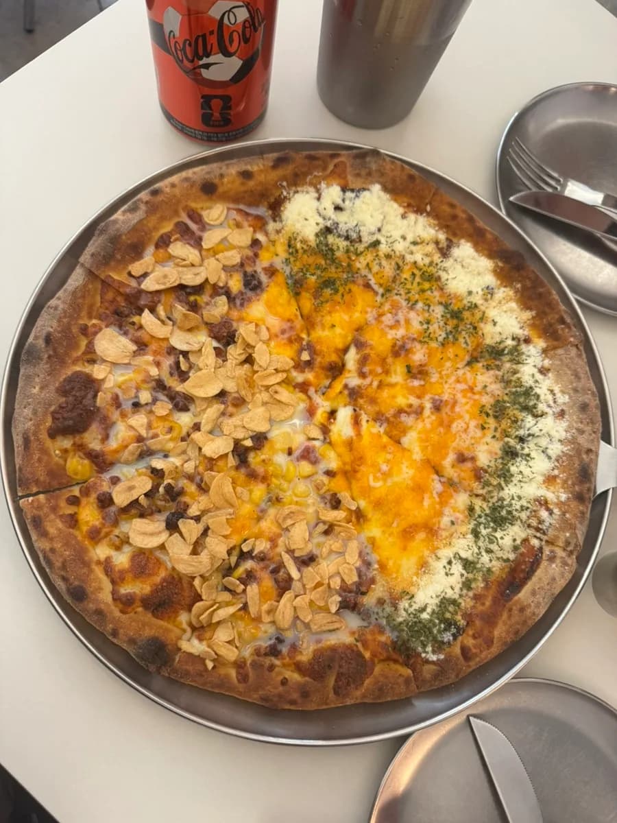 한남동 피자 맛집 뉴오더클럽 2026년 방문 후기