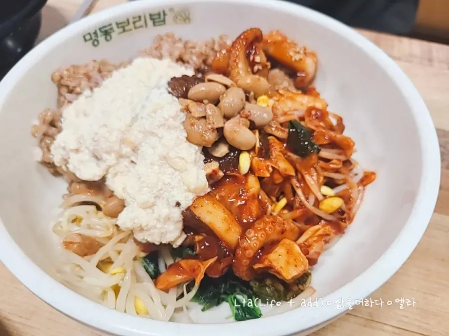 인천 명동보리밥 2026: 건강한 한식 맛집 완벽 분석
