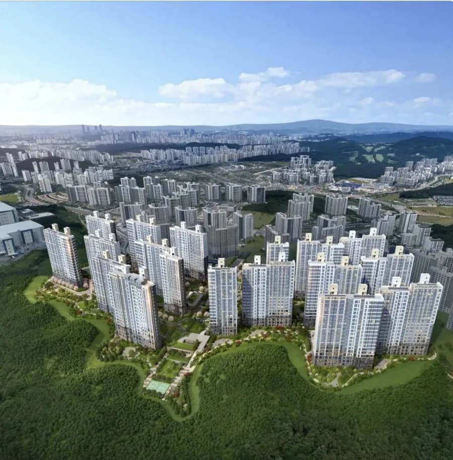동탄 파라곤 3차, 2026년 분양 전환가와 GTX-A 교통망 분석
