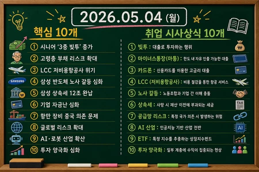시니어 빚투 급증 원인과 대처법 2026년 최신 분석