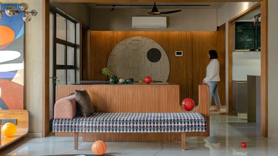 Korean Apartment Style 2026: Warm Wood & Terrazzo Trends