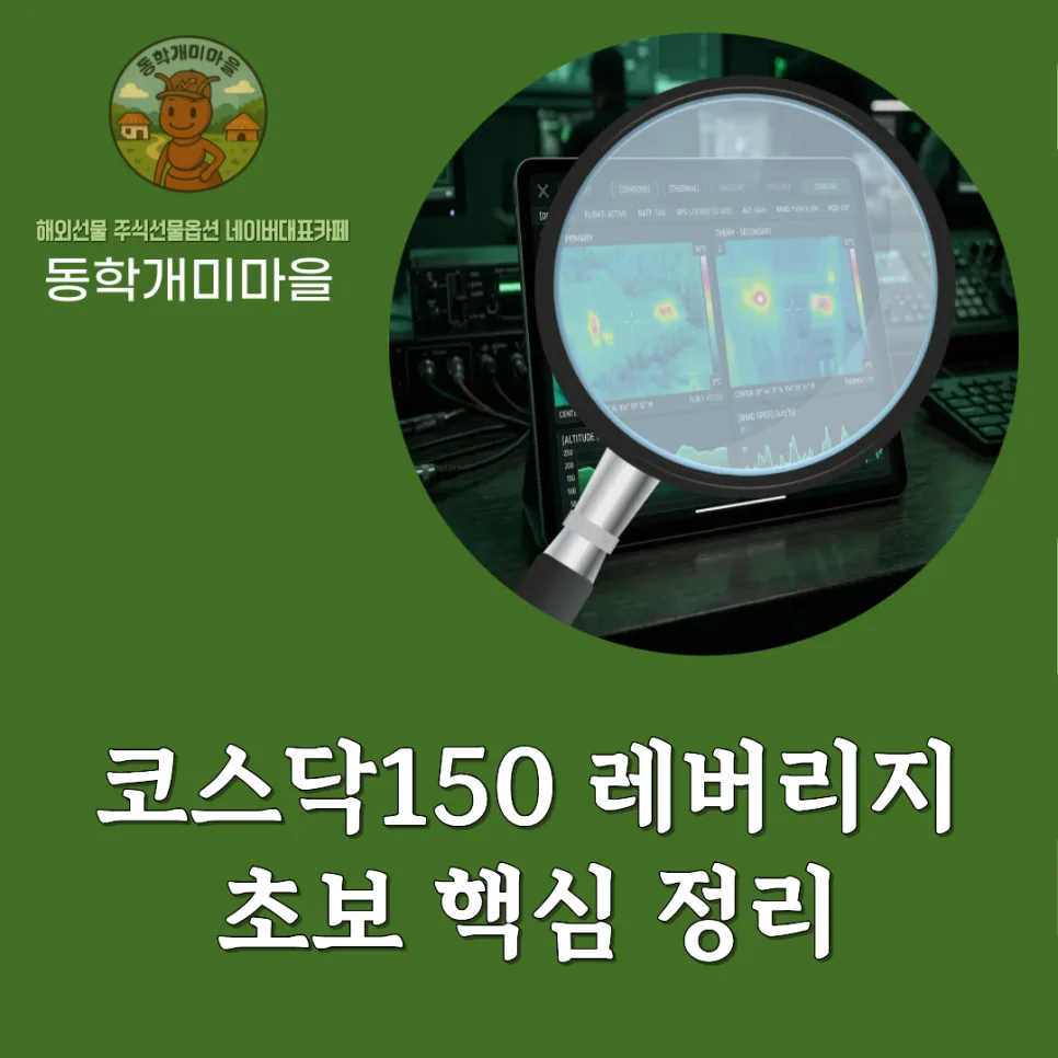 코스닥150 레버리지 ETF 세금·전망 2026년 총정리