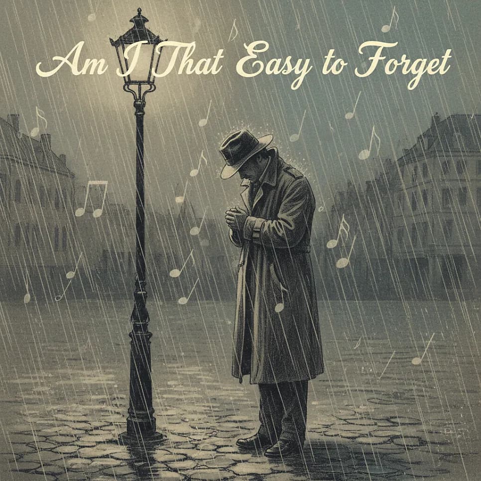 팝송 'Am I That Easy to Forget' 영어 표현 2026년 완벽 분석
