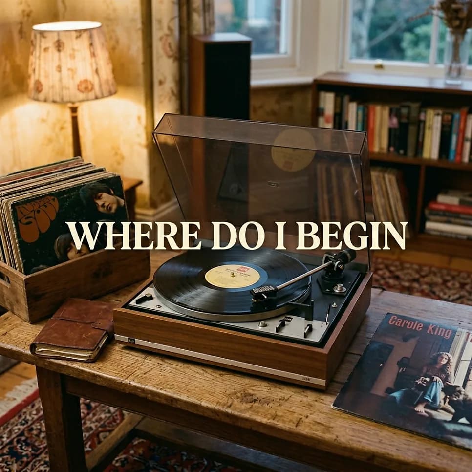 앤디 윌리엄스 'Where Do I Begin' 가사/해석 2026: 낭만 영어 표현 총정리