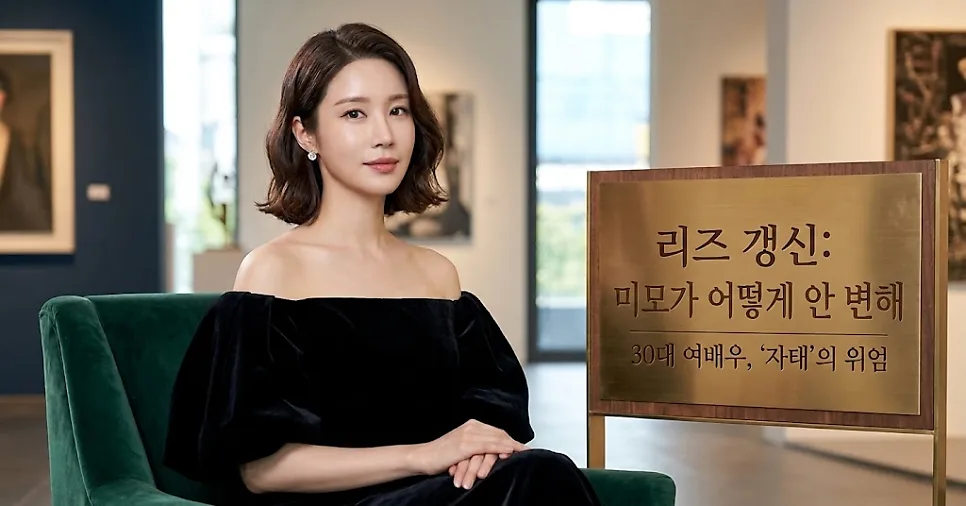 Korean Actress's Stunning Comeback Style 2026: Post-Divorce Glow-Up